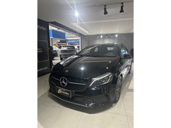 MERCEDES-BENZ A 200 1.6 CGI FLEX 7G-DCT